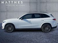 Gebraucht Mercedes GLC450 AMG 367 PS (269 kW) 2025 Weiß SUV