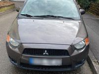 Begagnad Mitsubishi Colt 95 HK (69 kW) 2012 Brun Halvkombi