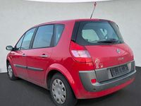 Gebraucht Renault Mégane II 82 PS (60 kW) 2003 Rot Limousine