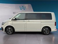Second-hand VW Multivan 204 CP (150 kW) 2022 Gri Monovolum