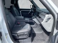 gebraucht Land Rover Defender *NEW* 110 D240 S EU6d-T LED Navi StandHZG AD e-Sitze El. Fondsitzverst. ACC