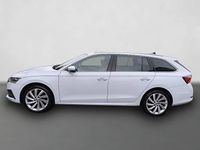 Second-hand Skoda Octavia Style 116 CP (85 kW) 2023 Alb Break