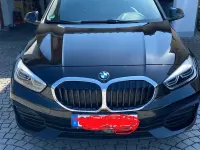 Gebraucht BMW 118 Advantage 140 PS (102 kW) 2020 Schwarz Limousine