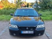Gebraucht Volvo S60 140 PS (102 kW) 2004 Schwarz Limousine