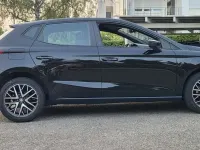 Gebraucht Seat Ibiza Style 116 PS (85 kW) 2020 Mitternachtsschwarz Kleinwagen
