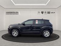 Usado Jeep Avenger Altitude 101 HP (74 kW) 2025 Preto SUV
