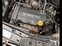 Gebraucht Opel Meriva 90 PS (66 kW) 2006 Schwarz Van / Kleinbus