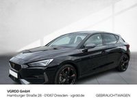 Gebraucht Cupra Leon 150 PS (110 kW) 2023 Midnight schwarz metallic Kombi