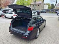 gebraucht BMW 320 320 Baureihe 3 Touring d M SPORT PAKET