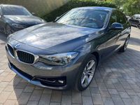 gebraucht BMW 320 Gran Turismo 320 ix SP Line Leder LED Navi 18 HUD Kom Fern