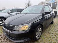 Gebraucht Skoda Fabia 60 PS (44 kW) 2015 Schwarz Limousine