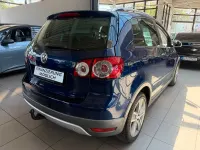 Gebraucht VW Golf Plus 140 PS (102 kW) 2011 Blau Van / Kleinbus