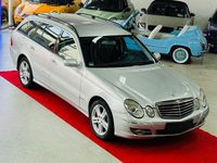 Gebraucht Mercedes E200 184 PS (135 kW) 2007 Silber Kombi