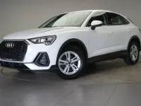 Gebraucht Audi Q3 Sportback Performance 150 PS (110 kW) 2024 Arkona white SUV