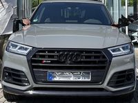 Gebraucht Audi SQ5 Premium 354 PS (260 kW) 2018 Grau SUV