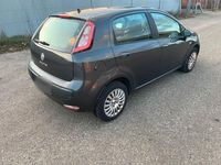 Gebraucht Fiat Punto 2011 Grau Kleinwagen