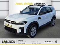 Neu Dacia Bigster Essentiel 140 PS (102 kW) 2026 Arktisweiß SUV