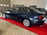 Gebraucht BMW 325 Advantage 218 PS (160 kW) 2008 Blau Limousine