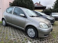 Gebraucht Toyota Yaris Sol 87 PS (63 kW) 2004 Grey metallic Kleinwagen