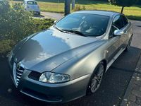 Gebraucht Alfa Romeo GT Distinctive 239 PS (175 kW) 2005 Grigio stromboli met. Coupé