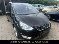 Gebraucht Ford Galaxy Titanium 163 PS (119 kW) 2015 Schwarz Van / Kleinbus