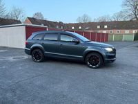 Gebraucht Audi Q7 S-Line 340 PS (250 kW) 2010 Grau SUV