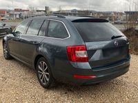 gebraucht Skoda Octavia EDETION 2.0 TDI 150 Ps