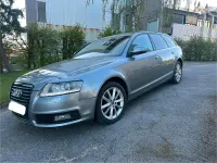 Gebraucht Audi A6 170 PS (125 kW) 2009 Kombi