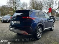 Gebraucht Nissan X-Trail Tekna 163 PS (119 kW) 2025 Blau / schwarz SUV