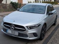 Gebraucht Mercedes A220 Progressive 190 PS (139 kW) 2019 Silber Limousine
