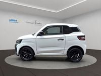 Neu Ligier JS50 2025 Weiß Kleinwagen