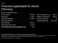Gebraucht Mercedes A250 Progressive 160 PS (117 kW) 2022 Grau Kleinwagen