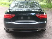 Brugt Audi A5 S-Line 239 HK (175 kW) 2008 Sort Coupe