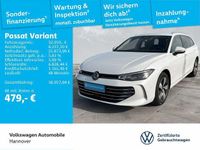 Gebraucht VW Passat Business 150 PS (110 kW) 2025 Weiß Kombi