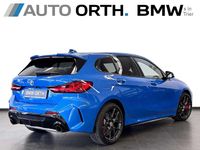 Gebraucht BMW 135 M Performance 306 PS (225 kW) 2022 M misanoblau Kleinwagen