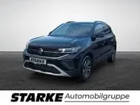 Neu VW T-Cross 116 PS (85 kW) 2026 Deep black perleffekt SUV