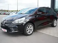 Gebraucht Renault Clio LIMITED 76 PS (55 kW) 2019 Blau Kleinwagen