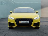 gebraucht Audi TT Coupé 40 TFSI S line 19 S-Sitze