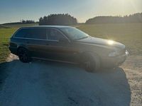 Gebraucht BMW 530 193 PS (141 kW) 2002 Braun Kombi