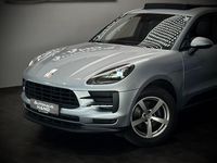 Second-hand Porsche Macan 245 CP (180 kW) 2019 Argintiu SUV