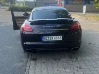 Gebraucht Porsche Panamera Turbo 500 PS (367 kW) 2009 Kleinwagen