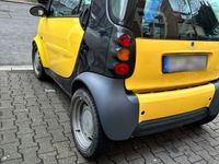 gebraucht Smart ForTwo Coupé MC01