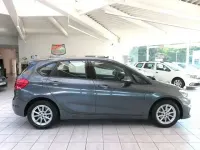 Gebraucht BMW 216 Active Tourer Performance 116 PS (85 kW) 2020 Grau Van / Kleinbus