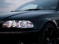 Gebraucht BMW 320 Shadowline 170 PS (125 kW) 2002 Schwarz Coupé