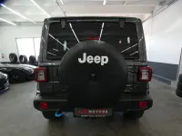 Gebraucht Jeep Wrangler Rubicon 381 PS (280 kW) 2022 Grau SUV