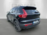 Usata Volvo XC40 Plus 163 CV (119 kW) 2025 Nero SUV