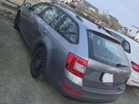 Gebraucht Skoda Octavia 150 PS (110 kW) 2013 Silber Kombi