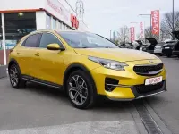 Używany Kia XCeed 160 KM (117 kW) 2021 Żółty SUV