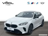 Neu BMW 120 M Sport 156 PS (114 kW) 2026 Alpinweiß uni Kleinwagen