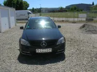Gebraucht Mercedes C300 231 PS (169 kW) 2011 Schwarz Limousine